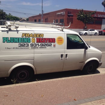 Plomería Fraser’s Plumbing Co – Servicios Profesionales de Fontanería y Reparaciones