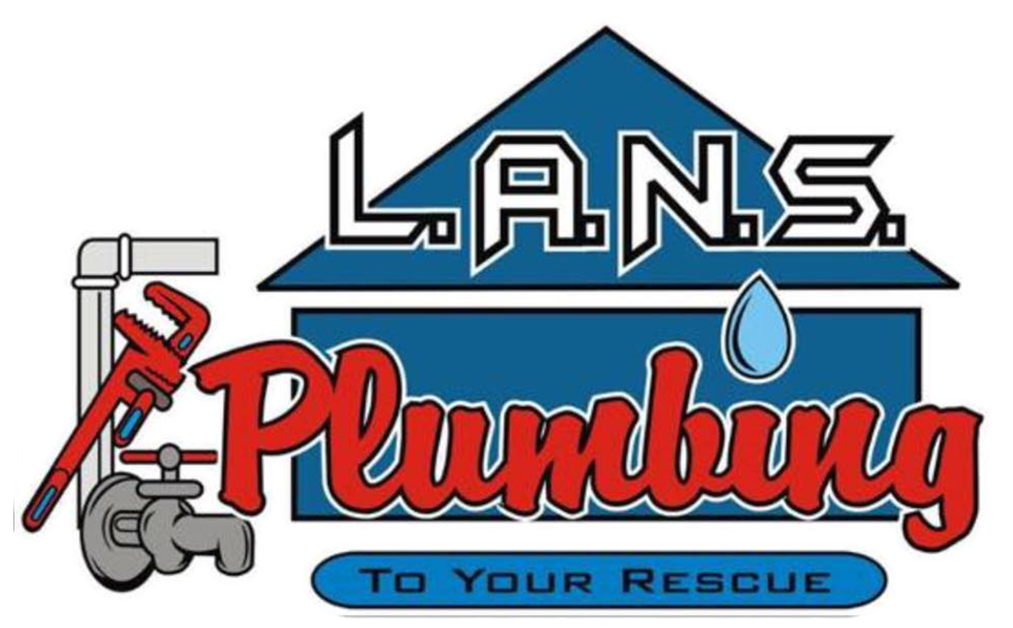 L.A.N.S. Plumbing, LLC – Servicios de fontería profesional en la ciudad | Reparaciones, instalaciones y mantenimientos