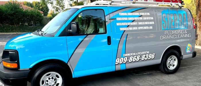 Sierra Plumbing: Expertos en Limpieza de Desagües y Reparación de Tuberías – Servicio Rápido y Confiable