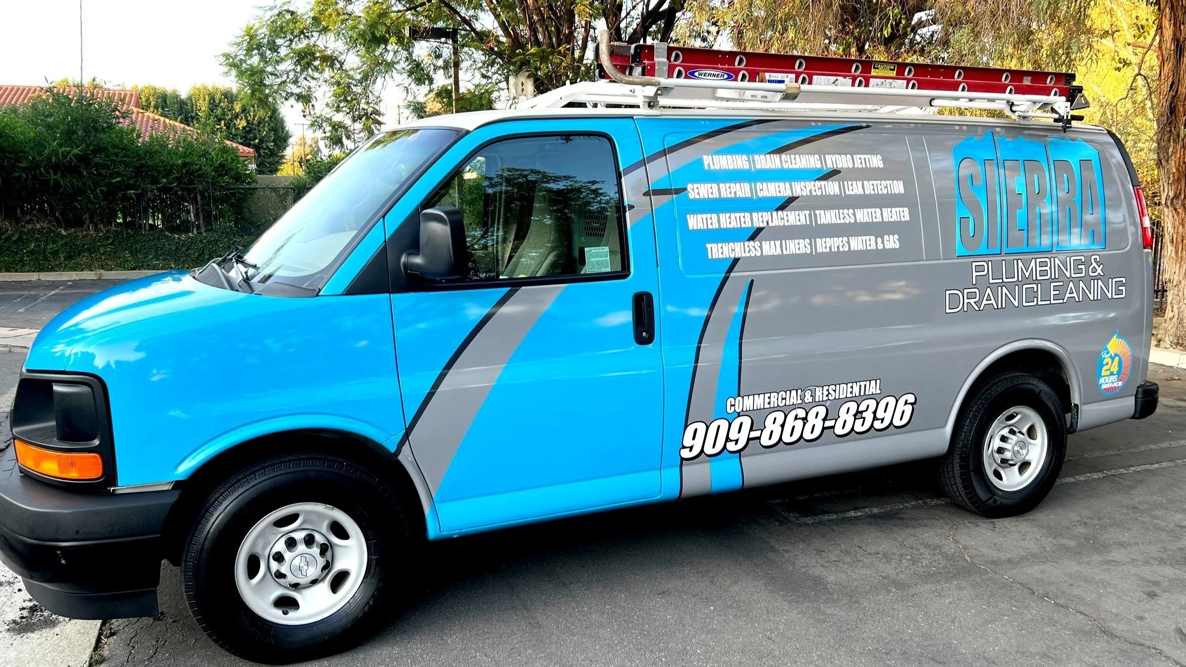 Sierra Plumbing: Expertos en Limpieza de Desagües y Reparación de Tuberías – Servicio Rápido y Confiable