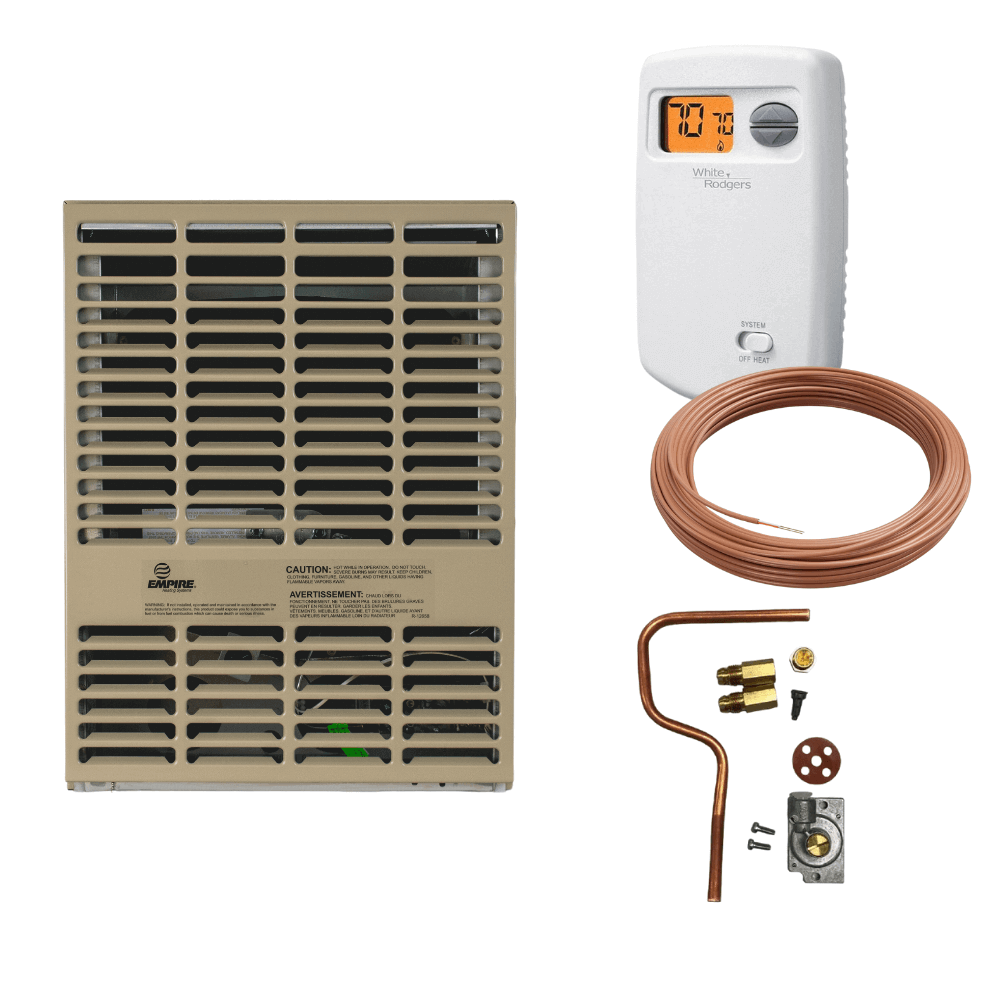The Heater Depot – Calefactores de alta eficiencia y ofertas exclusivas para tu hogar