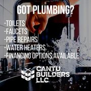 Cantu’s Plumbing, Inc. – Servicios de fontería profesional: reparaciones, instalación y mantenimiento