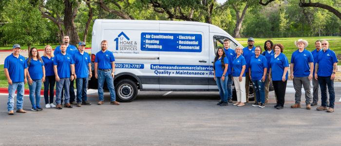 1st Servicios de Hogar y Comercial – Soluciones de Instalación y Mantenimiento