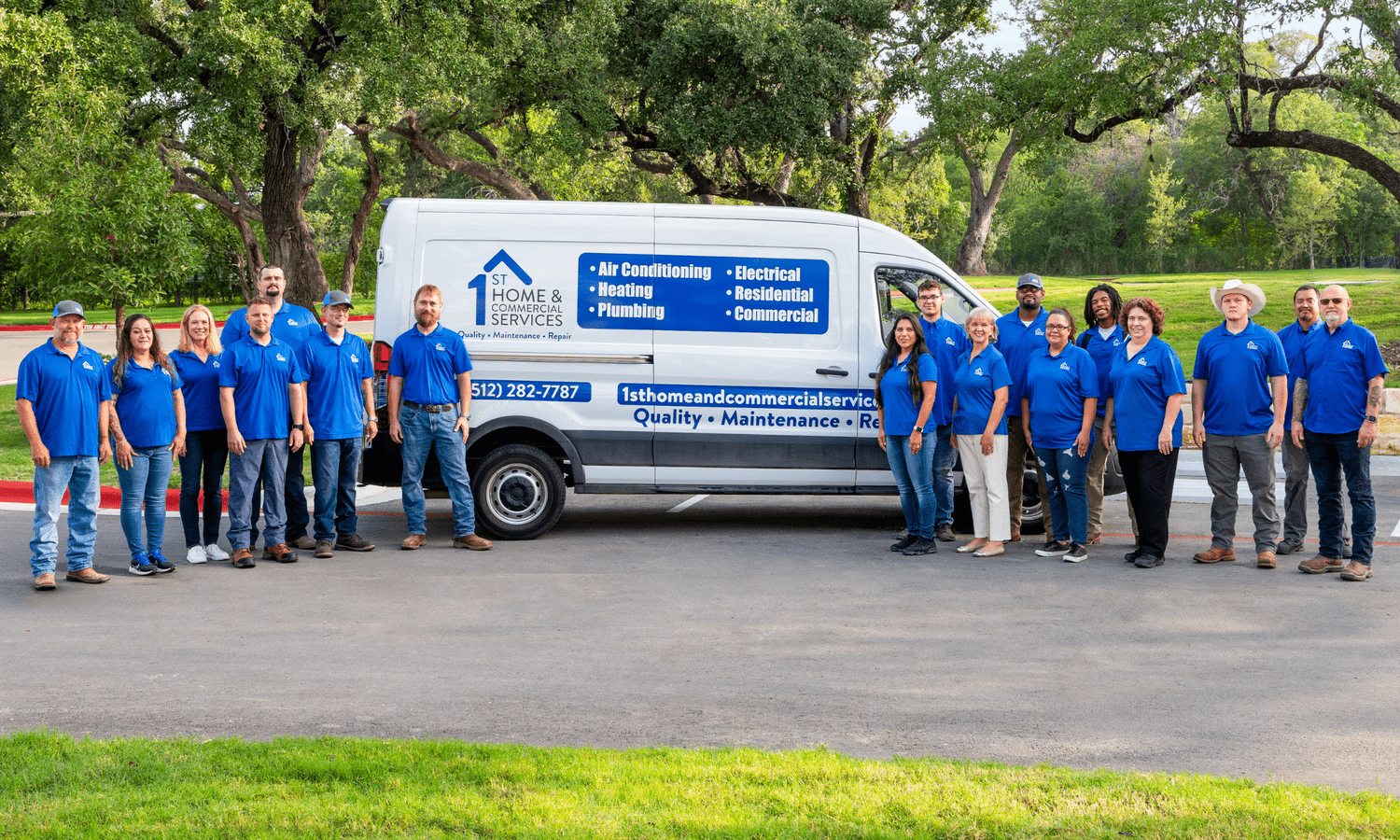 1st Servicios de Hogar y Comercial – Soluciones de Instalación y Mantenimiento