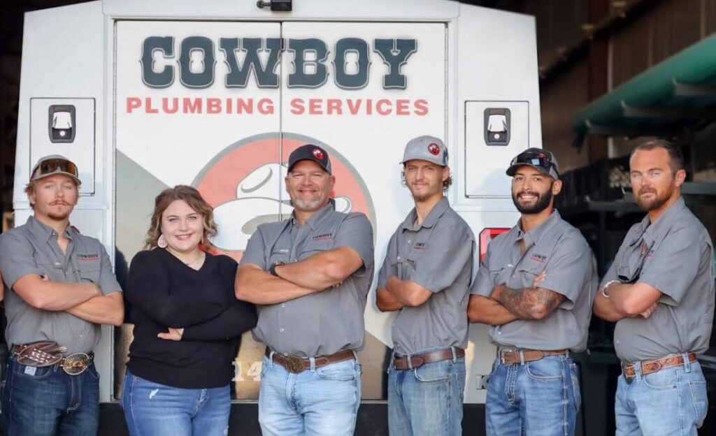 Cowboy Plumbing Services: Plomería de Confianza y Soluciones Rápidas