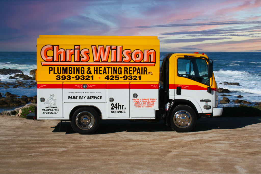 Servicios de Plomería y Calefacción de Chris Wilson Plumbing & Heating Repairs Inc – Reparaciones Profesionales