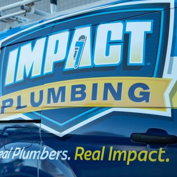 Impact Plumbing Inc – Servicios de fontanería profesional y reparación de tuberías