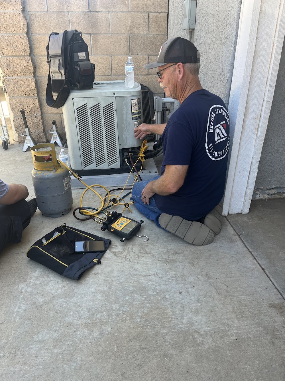 Aire Acondicionado, Plomería y Calefacción en Moreno Valley – City Wide, Soluciones Expertas