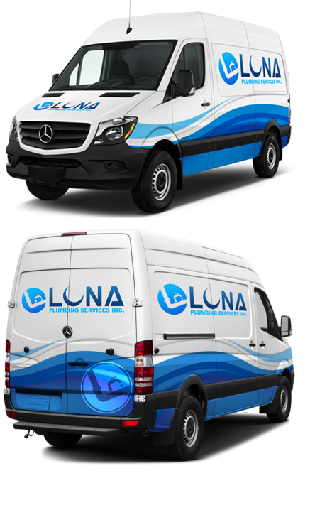Luna Plumbing – Plomería profesional: reparación de tuberías, instalación y mantenimiento