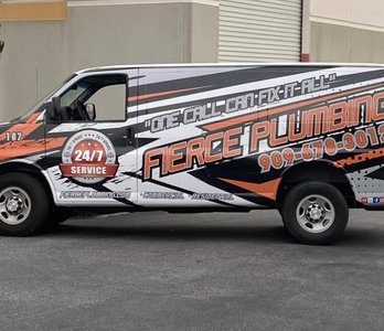 Fierce Plumbing Inc – Expertos en Plomería y Reparación de Tuberías | Servicio Rápido y Confiable