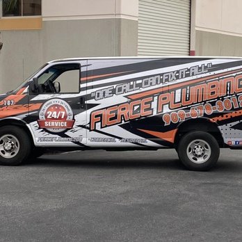 Fierce Plumbing Inc – Expertos en Plomería y Reparación de Tuberías | Servicio Rápido y Confiable