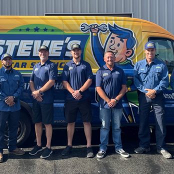 Servicio Cinco Estrellas de Steve: Excelencia y Atención Premium