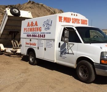A&A Plomería y Servicio de Desatascador – Reparación de Tuberías y Emergencias de Fontanería