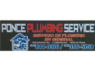 Plomería en Ponce – Servicios Rápidos y Confiables de Reparación e Instalación