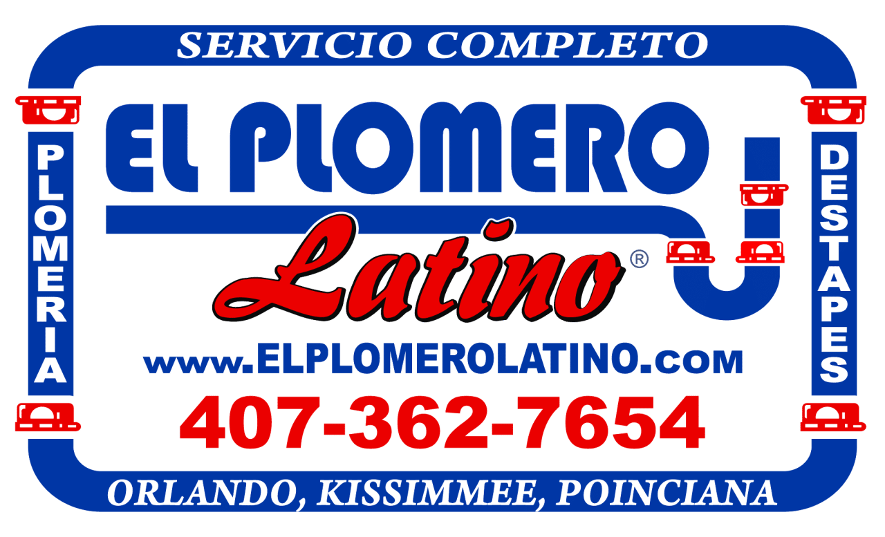 El Plomero Latino: Experto en Reparación de Tuberías y Fugas en Hogar | Servicio Rápido y Confiable