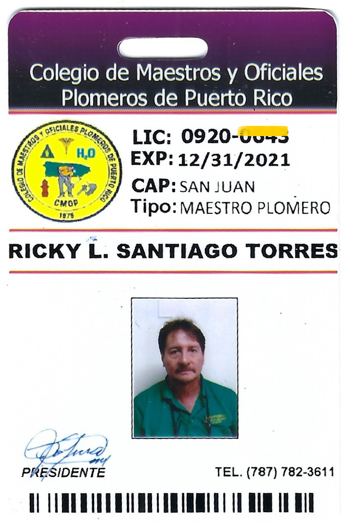 Maestro Plomero en Puerto Rico – Servicio de Plomería Rápido y Confiable