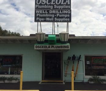 Osceola Plumbing & Well Drill – Servicios de Fontanería y Perforación de Pozos de Agua