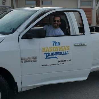 The Handyman Plumber LLC – Plomero Profesional y Manitas en Acción | Servicios de Fontanería y Reparaciones