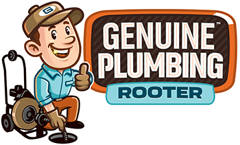 Genuine Plumbing and Rooter Inc.: Expertos en plomería, desatascador y reparación de raíces