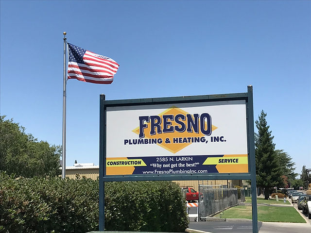 Plomería en Fresno: 1st Fresno Plumbing - Servicios de fontanería confiables y rápidos
