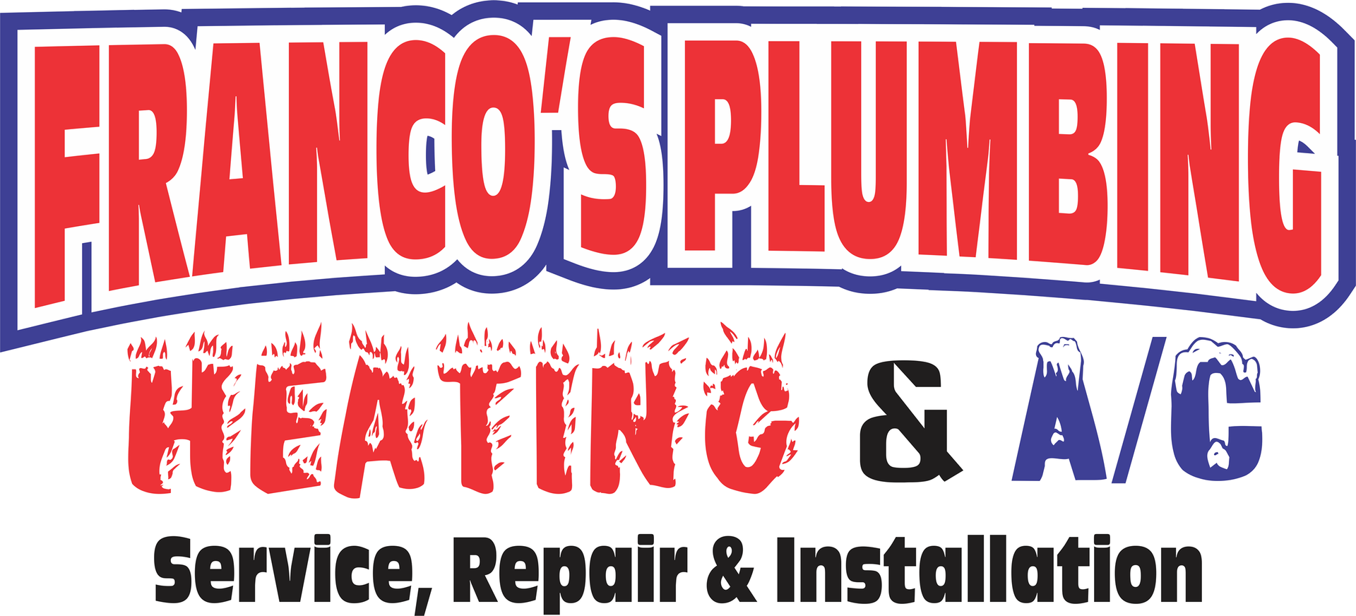 Francos Plumbing: Plomería, Calefacción y Aire Acondicionado – Servicio Profesional y Rápido