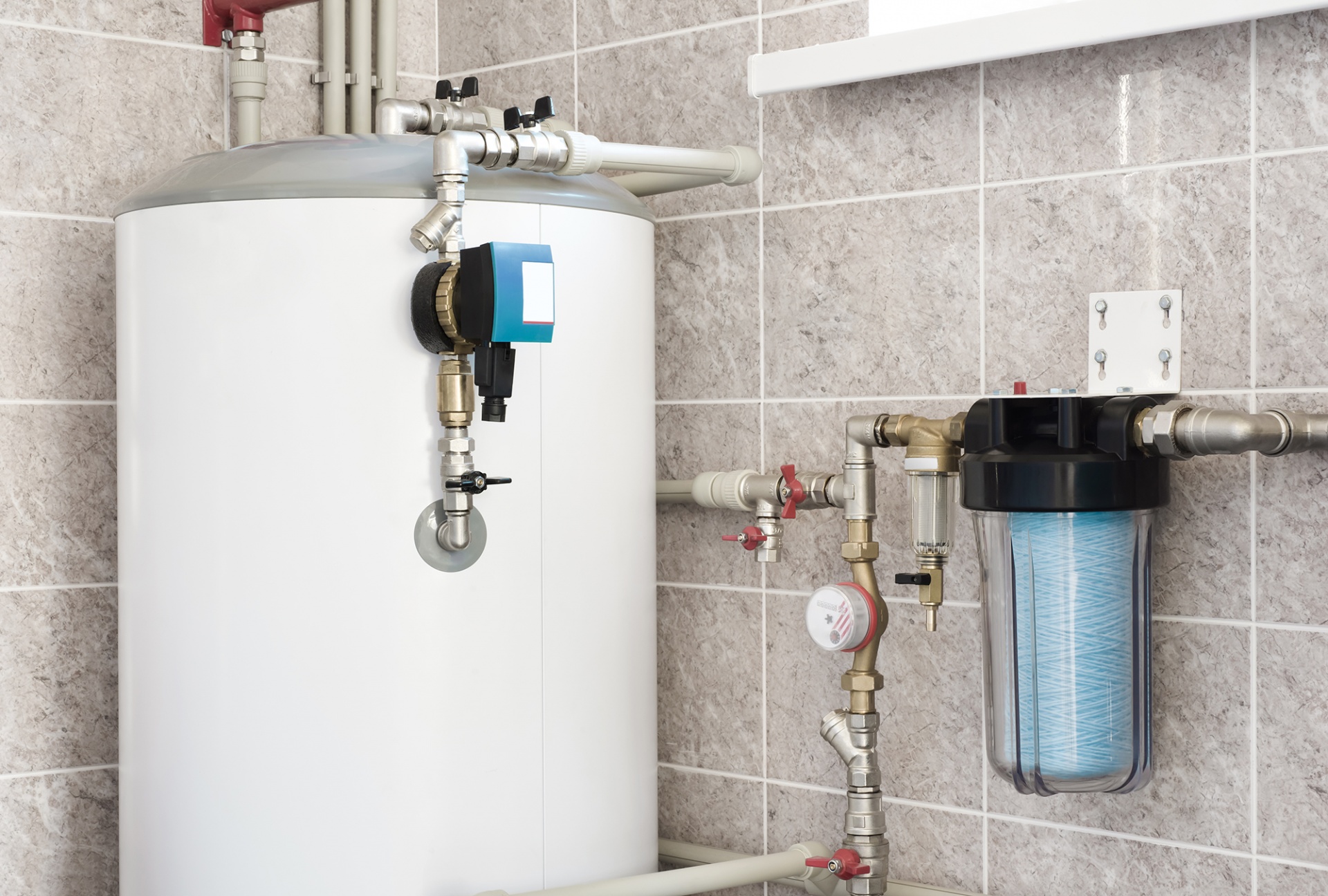 Calentador de agua de emergencia y plomería: soluciones rápidas y seguras