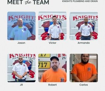 Knights Plumbing and Drain: Expertos en Plomería y Desagües | Servicio Rápido y Confiable