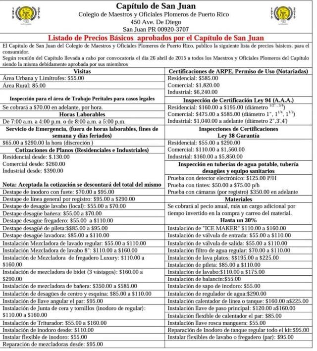 Plomeros expertos en Puerto Rico – Servicios de fontanería rápida y confiable
