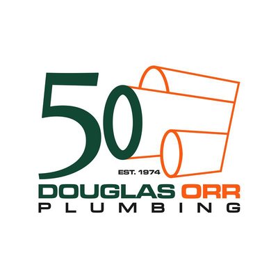 Fontanería y reparación de tuberías - Douglas Orr Plumbing, Inc. Servicio rápido y confiable