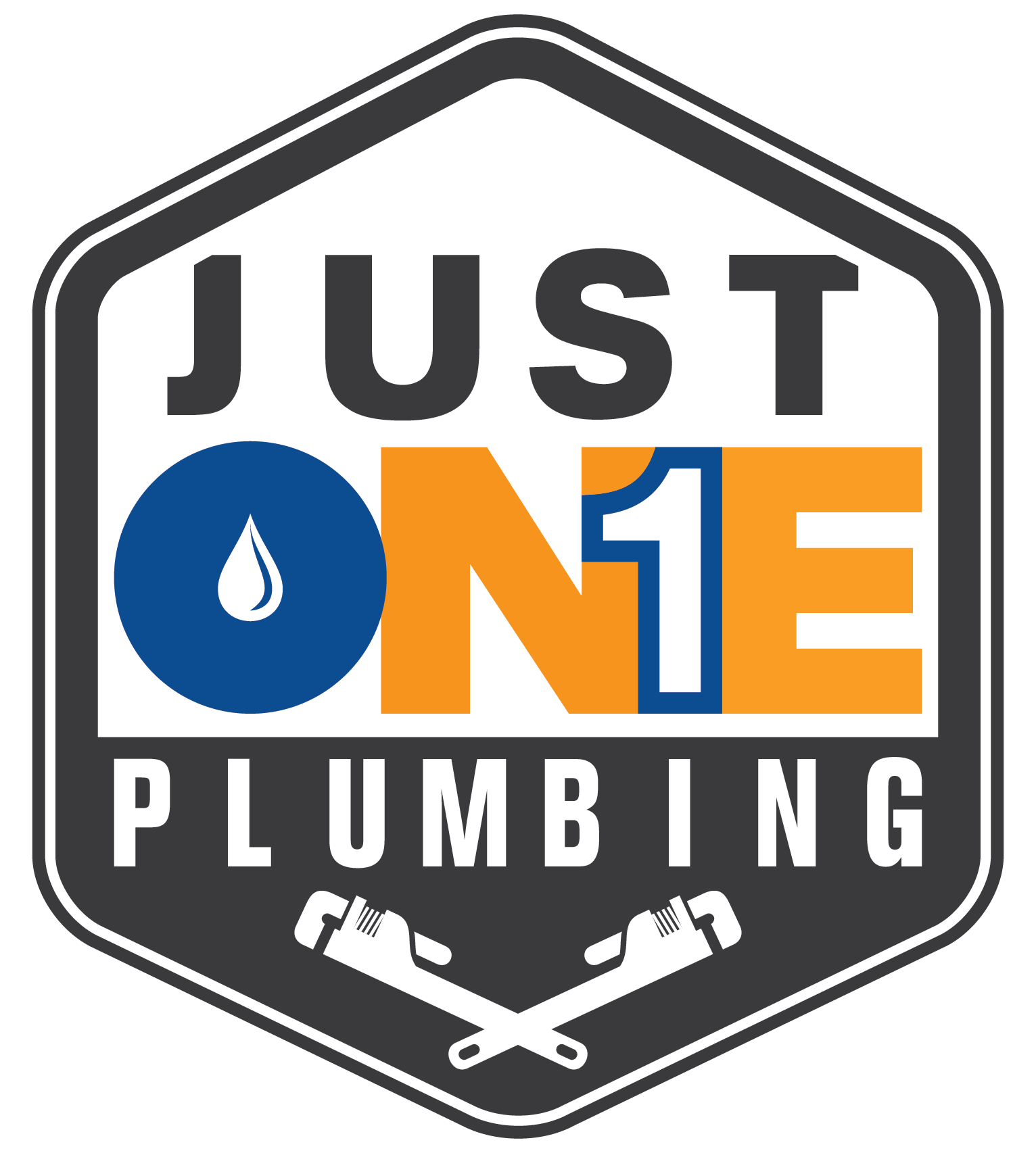 Just 1 Plumbing – Servicio de fontanería profesional, reparaciones rápidas y mantenimiento de tuberías
