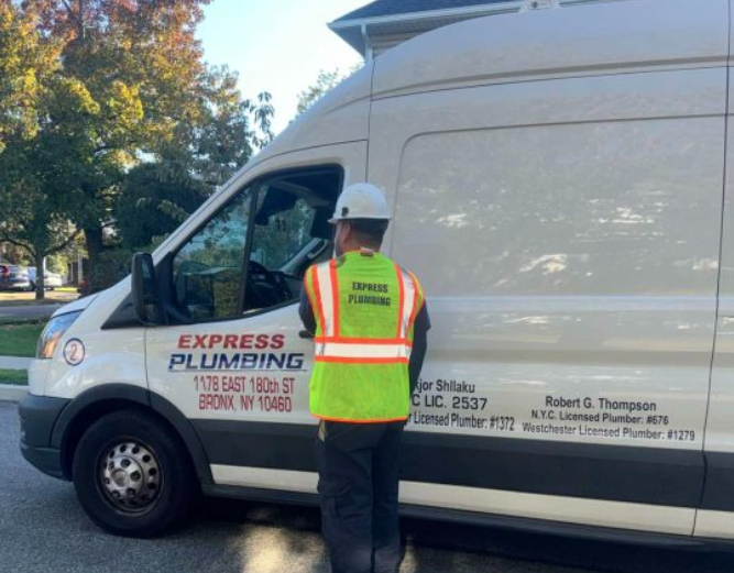 Express Plumbing: Contratista líder en alcantarillado y redes de agua – Servicios profesionales