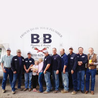 B & A Plumbing & Heating: Servicios profesionales de plomería y calefacción en tu localidad