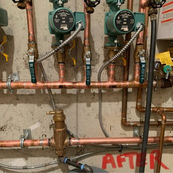 GME Plumbing & Heating – Instalación y reparación profesional de fontería y calefacción