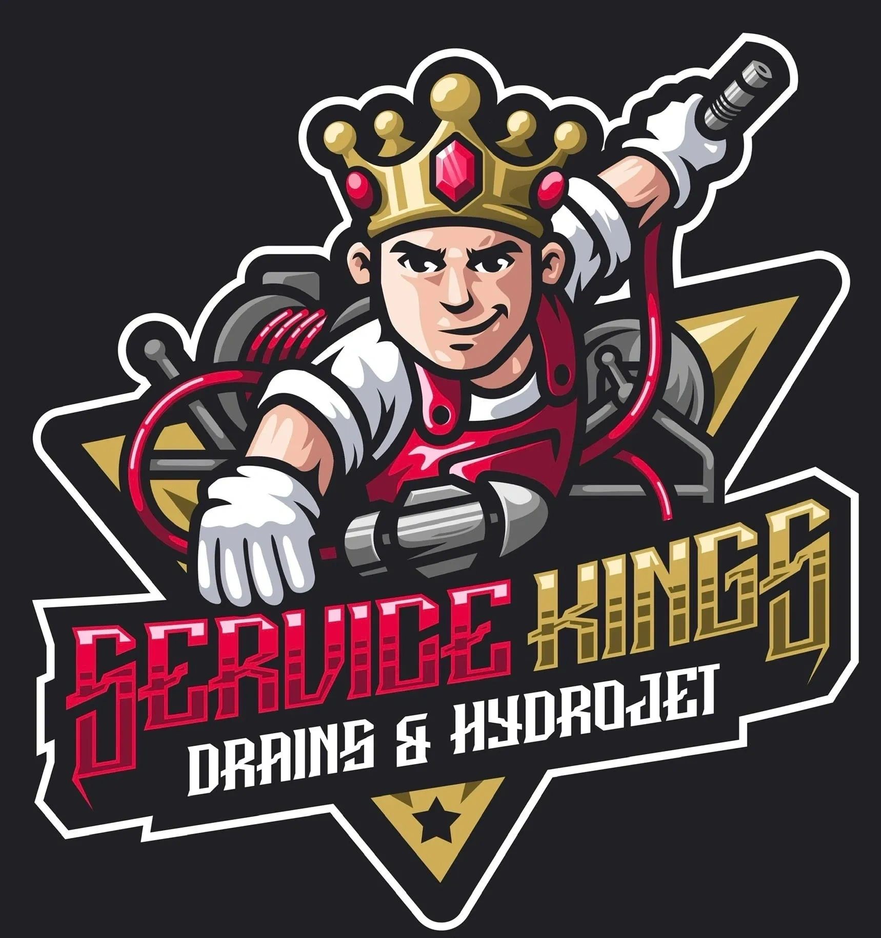 Service Kings: Desagües Limpios con Hidrojet – Expertos en Limpieza de Tuberías