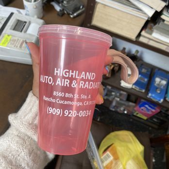 Radiador y Sistema de Aire Highland Auto – Repuestos de Calidad para tu Coche