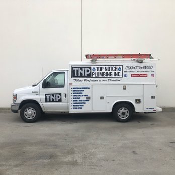 Plomería de Alta Calidad – Top Notch Plumbing | Servicios Profesionales y Soluciones Eficientes