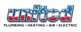 United Plumbing Heating Air & Electric: Expertos en Plomería, Calefacción y Aire Acondicionado