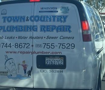 Plomería Town & Country – Reparación Rápida de Tuberías y Fugas en Hogares