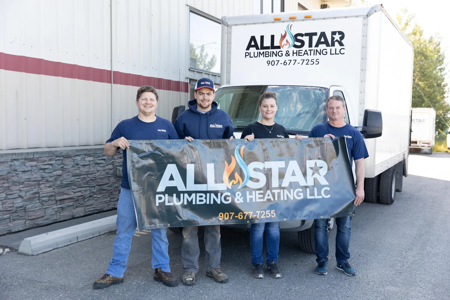 All Star Plumbing – Servicio de Fontanería Urgente, Reparación e Instalación de Tuberías