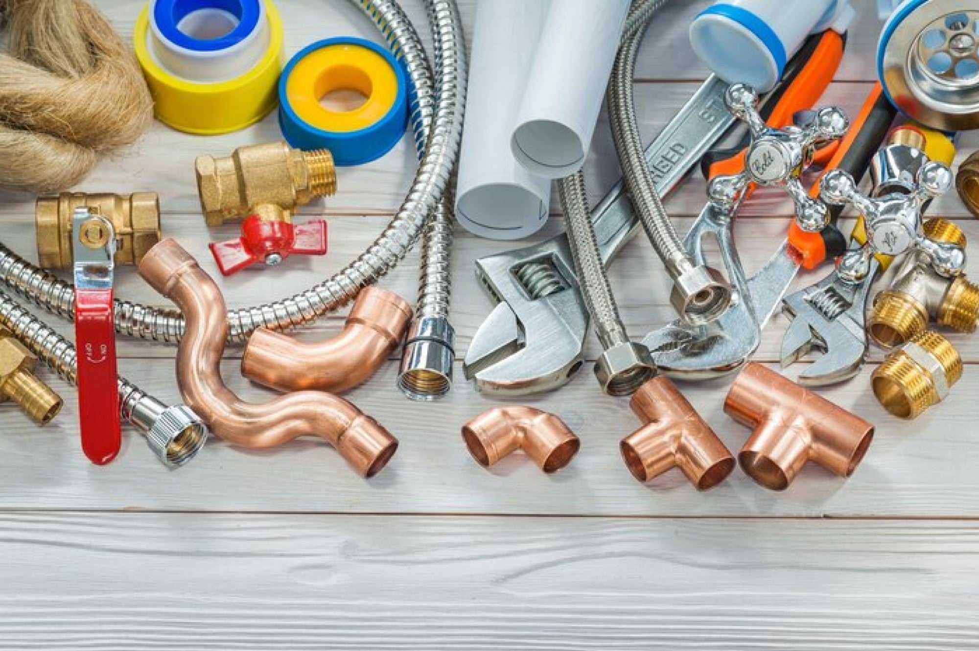 Suministro de Plomería de Calidad – Herramientas y Accesorios de Good Plumbing Supply