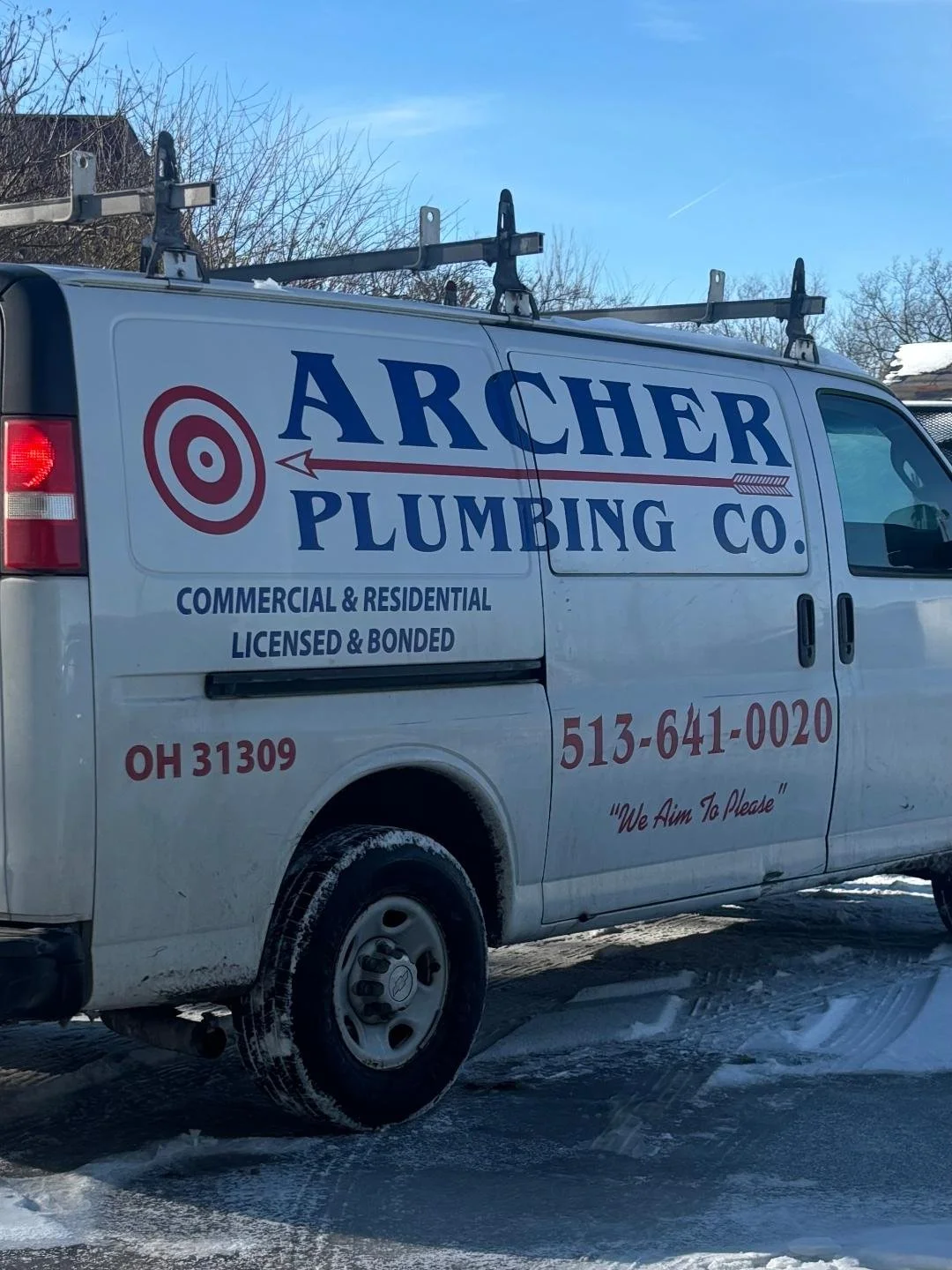 Archer Plumbing Inc – Servicios de fontanería profesional y reparaciones de tuberías