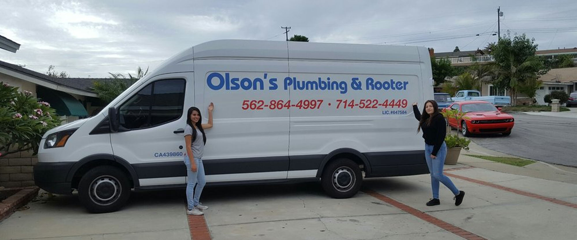 Olsons Plumbing & Rooter Inc – Servicio de Plomería y Desatascos Profesionales