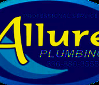 Allure Plumbing Corp – Servicios Profesionales de Plomería, Reparación y Instalación de Tuberías