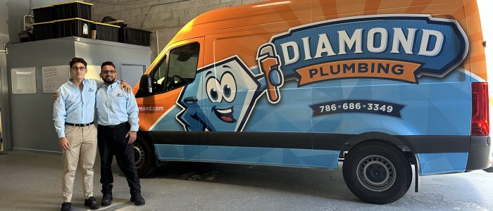 Servicio de fontería Diamond: Plomeros profesionales, reparación y mantenimiento de tuberías