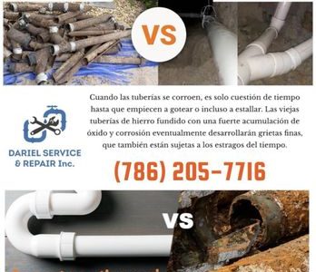Dariel Service and Repair Inc – Servicios de Reparación y Mantenimiento de Equipos Industriales