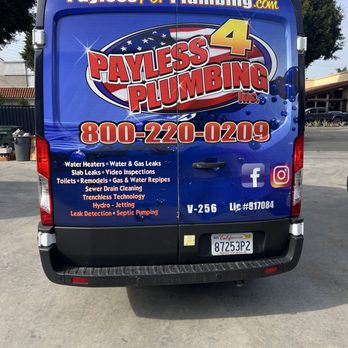 Payless 4 Plumbing – Fontanería económica, rápida y de calidad