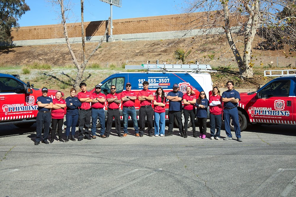 Banderas Plumbing – Expertos en Plomería en San Bernardino | Reparación e Instalación de Tuberías