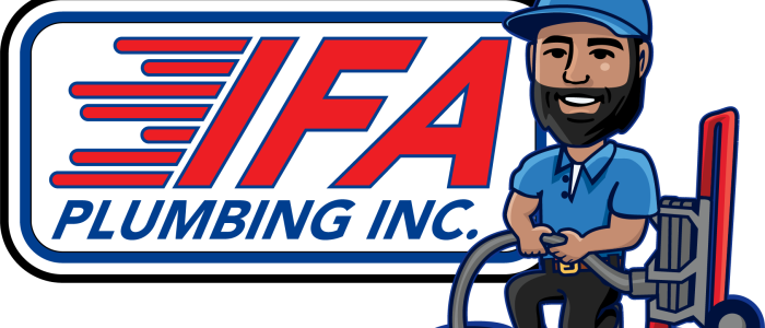 IFA Plumbing Inc. – Expertos en Plomería, Instalación y Reparación de Tuberías – Servicio 24/7