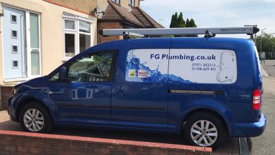 FG Plumbing: Servicios de Fontanería Profesional y Reparaciones de Tuberías