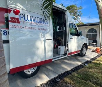 Diagnóstico de fontanería residencial y comercial en Miami – Servicio rápido y fiable